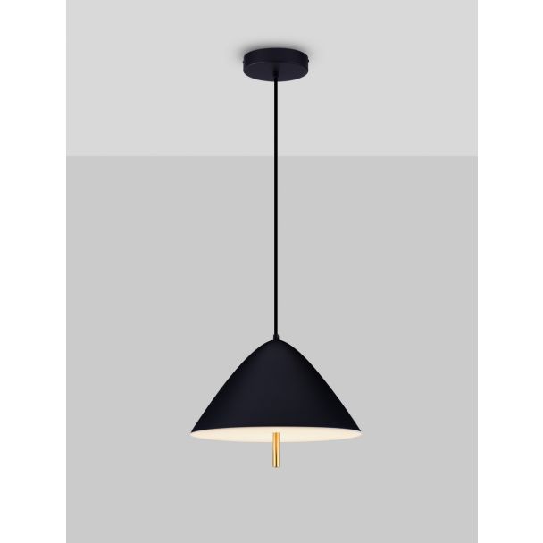 LUCES EXCLUSIVAS LAMPA WISZĄCA CARAPARI LE44654