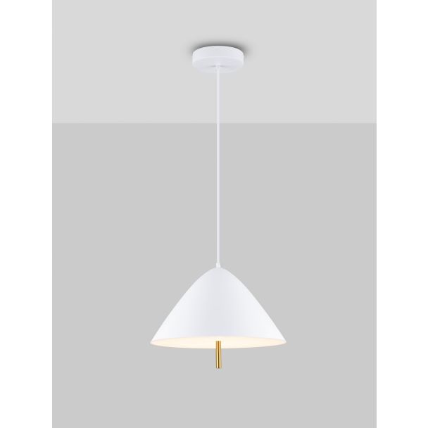 LUCES EXCLUSIVAS LAMPA WISZĄCA CARAPARI LE44655
