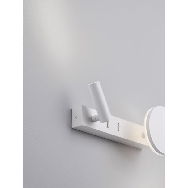 LUCES EXCLUSIVAS LAMPA ŚCIENNA PAROTANI LE44677