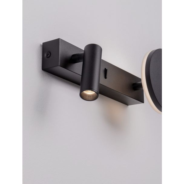 LUCES EXCLUSIVAS LAMPA ŚCIENNA PAROTANI LE44678