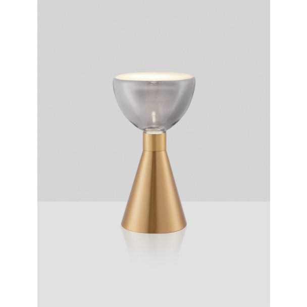 LUCES EXCLUSIVAS LAMPA STOŁOWA TARABUCO LE44686
