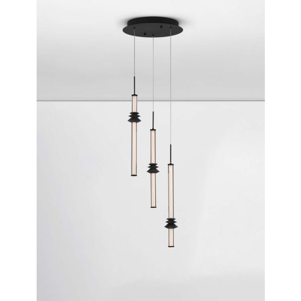 LUCES EXCLUSIVAS LAMPA WISZĄCA URUBICHA LE44690