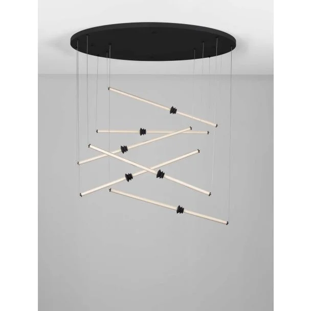 LUCES EXCLUSIVAS LAMPA WISZĄCA URUBICHA LE44692