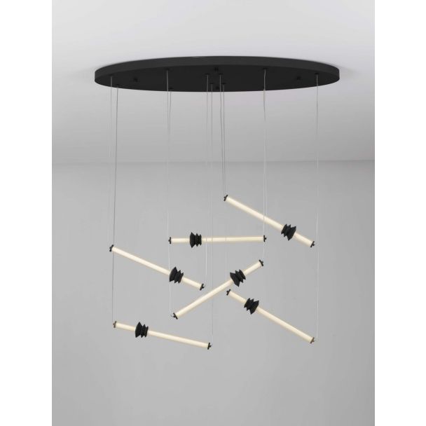LUCES EXCLUSIVAS LAMPA WISZĄCA URUBICHA LE44693