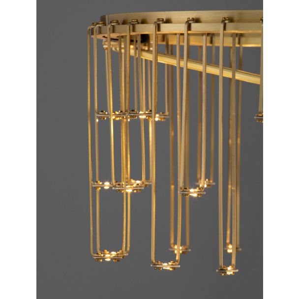 LUCES EXCLUSIVAS LAMPA STOŁOWA HUARAZ LE44718