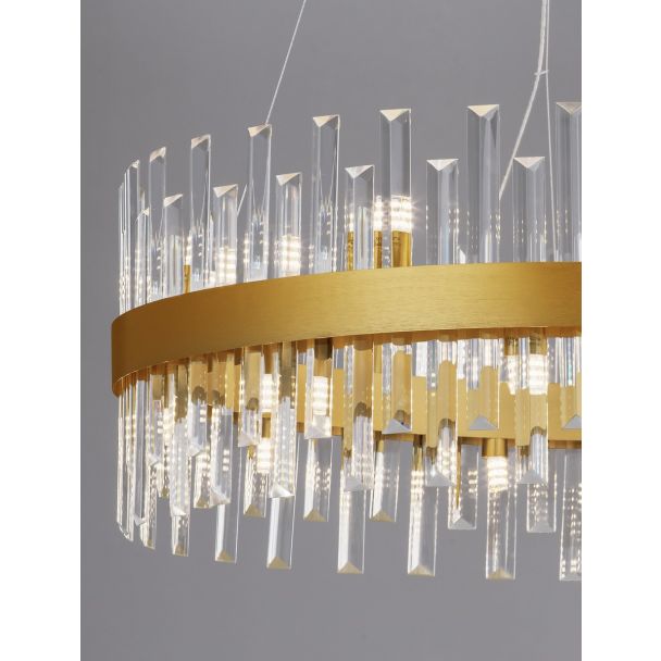 LUCES EXCLUSIVAS LAMPA WISZĄCA CHOLULA LE44721
