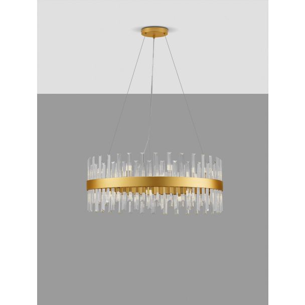 LUCES EXCLUSIVAS LAMPA WISZĄCA CHOLULA LE44721