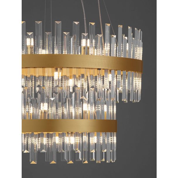 LUCES EXCLUSIVAS LAMPA WISZĄCA CHOLULA LE44722