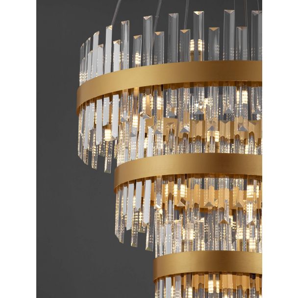 LUCES EXCLUSIVAS LAMPA WISZĄCA CHOLULA LE44723