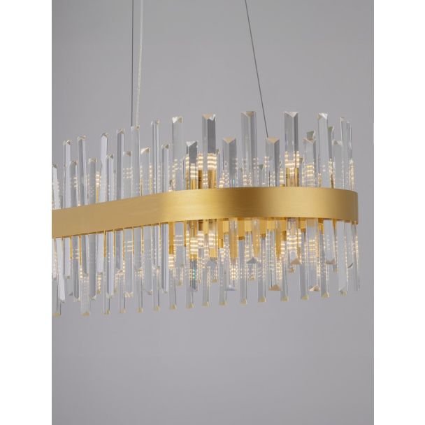 LUCES EXCLUSIVAS LAMPA WISZĄCA CHOLULA LE44724