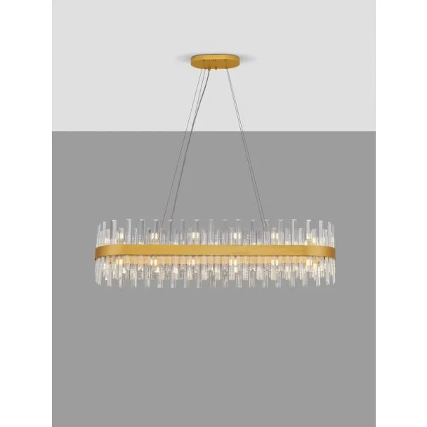 LUCES EXCLUSIVAS LAMPA WISZĄCA CHOLULA LE44724