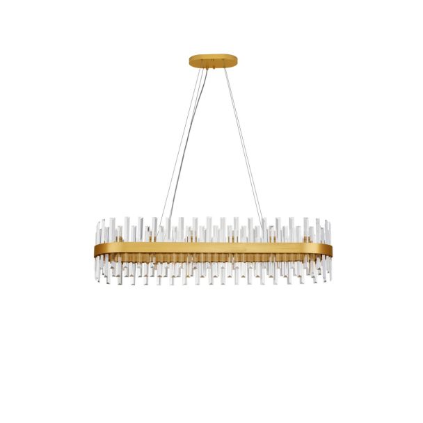 LUCES EXCLUSIVAS LAMPA WISZĄCA CHOLULA LE44724