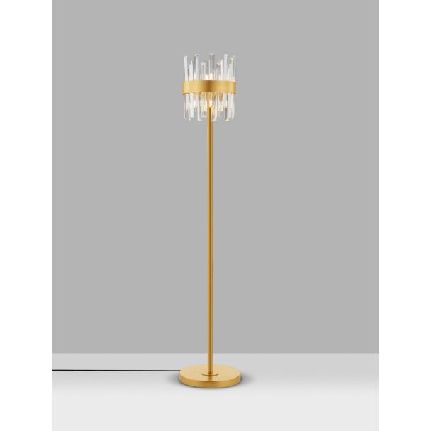 LUCES EXCLUSIVAS LAMPA PODŁOGOWA CHOLULA LE44726
