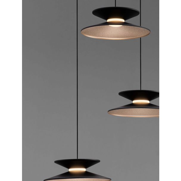 LUCES EXCLUSIVAS LAMPA WISZĄCA GUANAY LE44742
