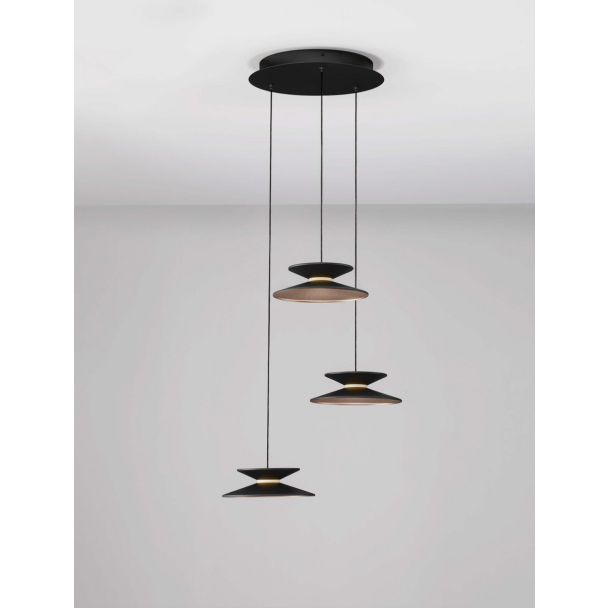 LUCES EXCLUSIVAS LAMPA WISZĄCA GUANAY LE44742