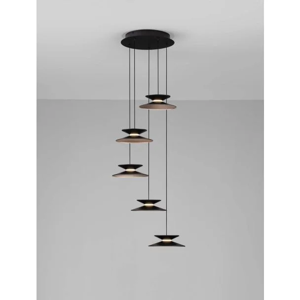 LUCES EXCLUSIVAS LAMPA WISZĄCA GUANAY LE44743