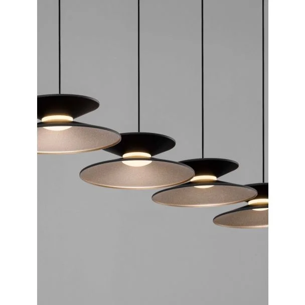 LUCES EXCLUSIVAS LAMPA WISZĄCA GUANAY LE44744