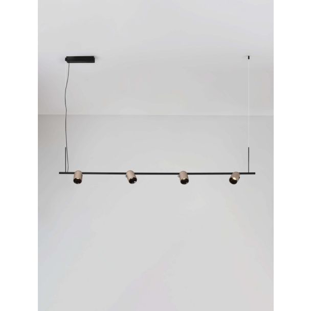 LUCES EXCLUSIVAS LAMPA WISZĄCA BULOBU LE44761
