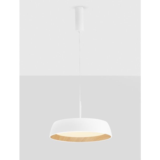 LUCES EXCLUSIVAS LAMPA WISZĄCA CARACOLLO LE44813