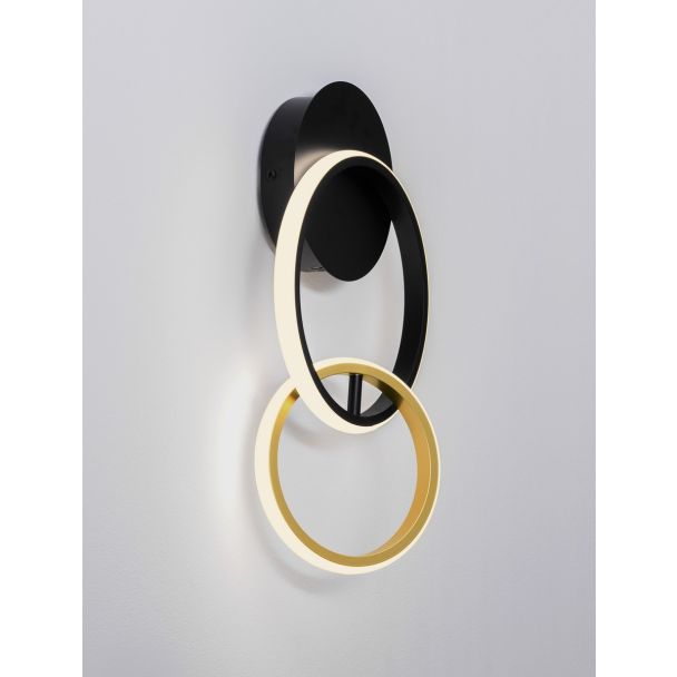 LUCES EXCLUSIVAS LAMPA ŚCIENNA CHULUMANI LE44821