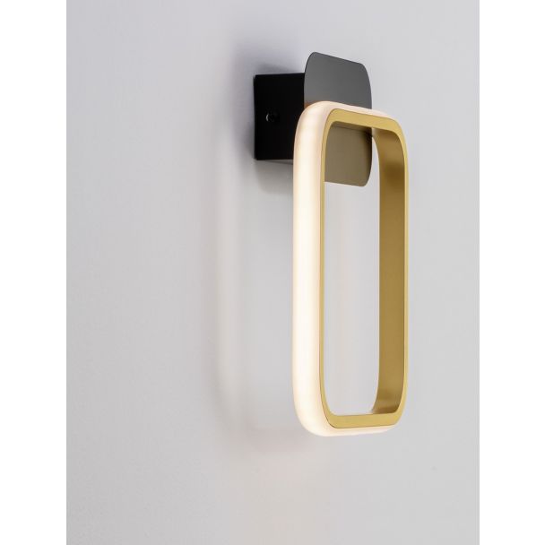 LUCES EXCLUSIVAS LAMPA ŚCIENNA CHULUMANI LE44824
