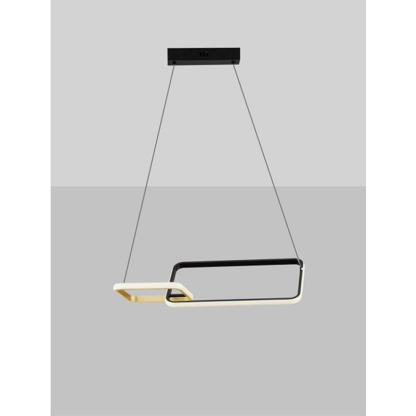LUCES EXCLUSIVAS LAMPA WISZĄCA CHULUMANI LE44826