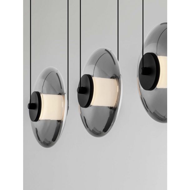 LUCES EXCLUSIVAS LAMPA WISZĄCA HUACARAJE LE44828