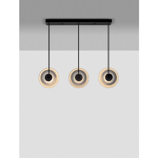 LUCES EXCLUSIVAS LAMPA WISZĄCA HUACARAJE LE44828