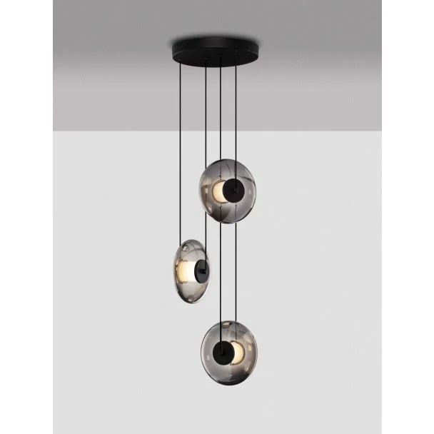 LUCES EXCLUSIVAS LAMPA WISZĄCA HUACARAJE LE44829