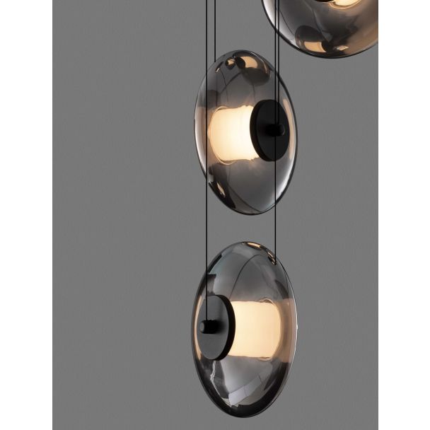 LUCES EXCLUSIVAS LAMPA WISZĄCA HUACARAJE LE44830