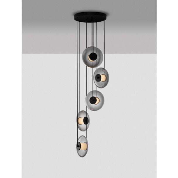 LUCES EXCLUSIVAS LAMPA WISZĄCA HUACARAJE LE44830