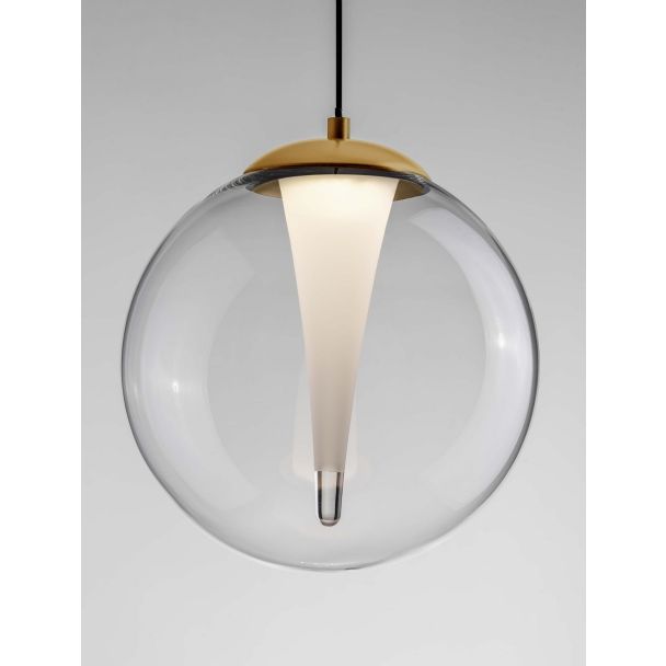 LUCES EXCLUSIVAS LAMPA WISZĄCA HUALMAY LE44832