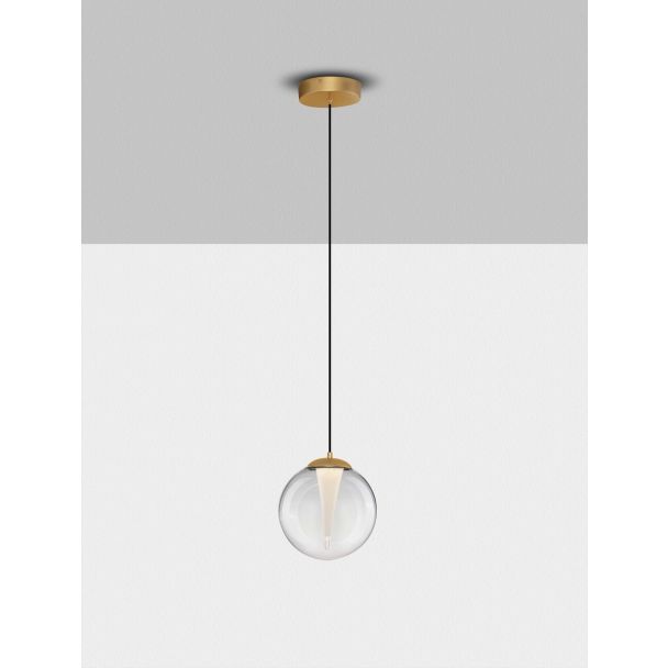 LUCES EXCLUSIVAS LAMPA WISZĄCA HUALMAY LE44832