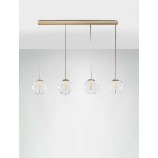 LUCES EXCLUSIVAS LAMPA WISZĄCA HUALMAY LE44833