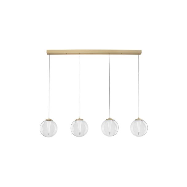 LUCES EXCLUSIVAS LAMPA WISZĄCA HUALMAY LE44833