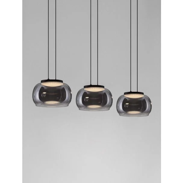 LUCES EXCLUSIVAS LAMPA WISZĄCA HUARMEY LE44843