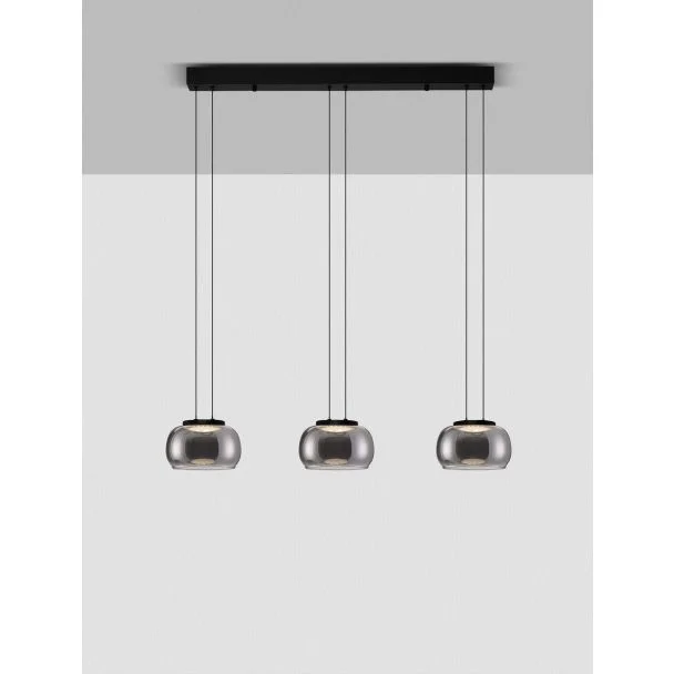 LUCES EXCLUSIVAS LAMPA WISZĄCA HUARMEY LE44843