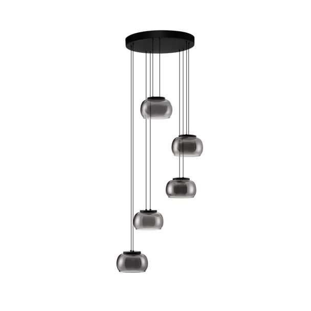 LUCES EXCLUSIVAS LAMPA WISZĄCA HUARMEY LE44844