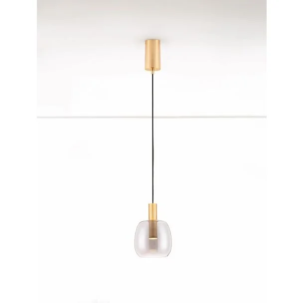 LUCES EXCLUSIVAS LAMPA WISZĄCA IQUITOS LE44845