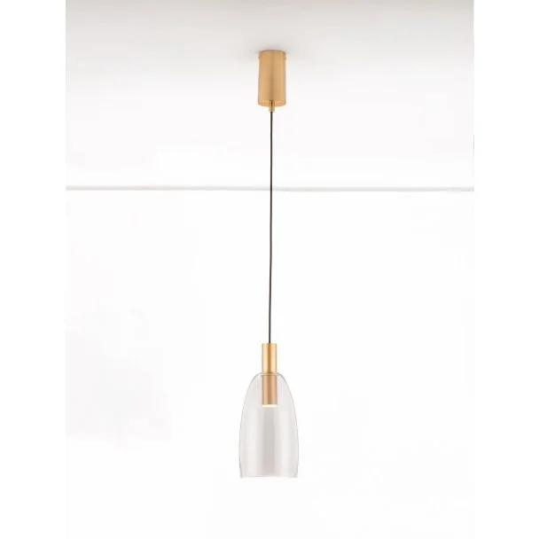 LUCES EXCLUSIVAS LAMPA WISZĄCA IQUITOS LE44847