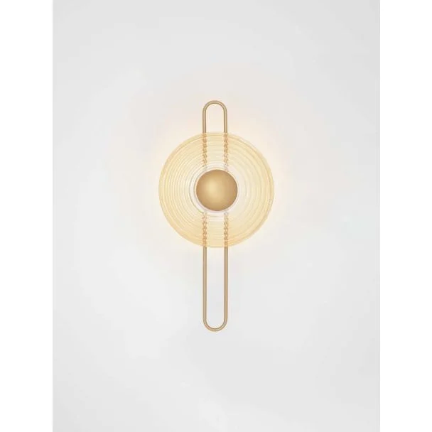 LUCES EXCLUSIVAS LAMPA ŚCIENNA BERMUDEZ LE44928
