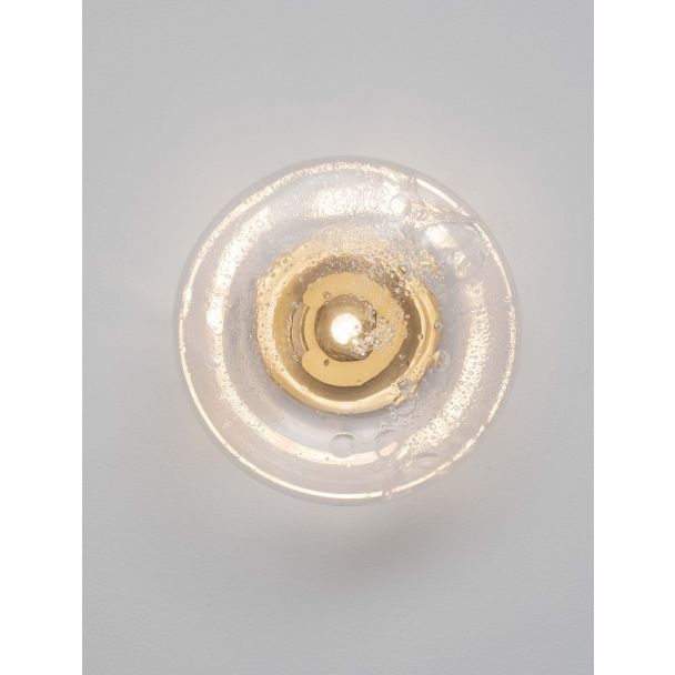 LUCES EXCLUSIVAS LAMPA ŚCIENNA NAYARIT LE44933