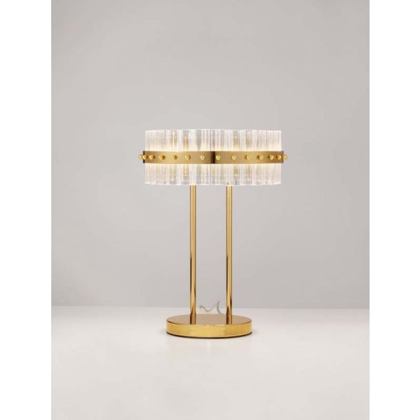 LUCES EXCLUSIVAS BRIOLVO LE45103 lampa stołowa