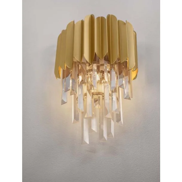 LUCES EXCLUSIVAS PELAVRO LE45105 lampa ścienna
