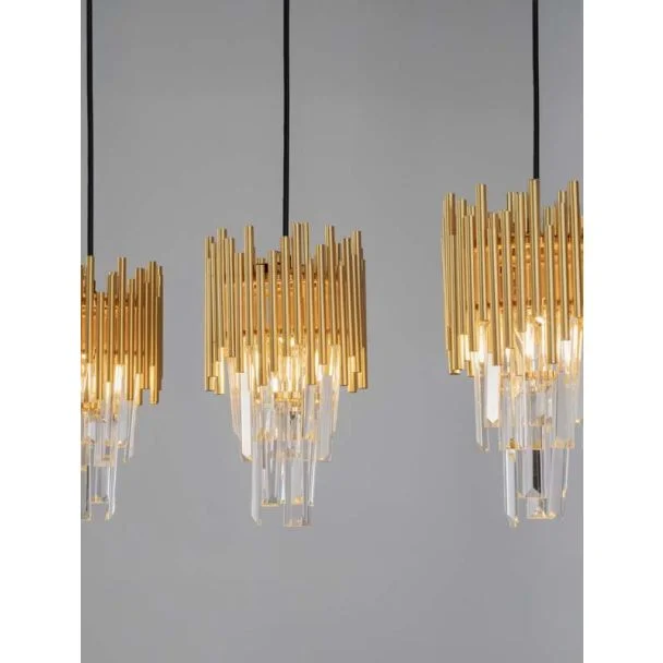 LUCES EXCLUSIVAS PELAVRO LE45106 lampa wisząca