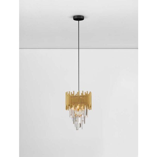 LUCES EXCLUSIVAS PELAVRO LE45107 lampa wisząca