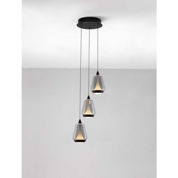 LUCES EXCLUSIVAS RORIZNO LE45110 lampa wisząca
