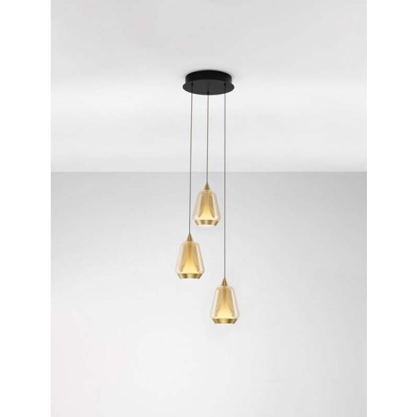 LUCES EXCLUSIVAS RORIZNO LE45113 lampa wisząca