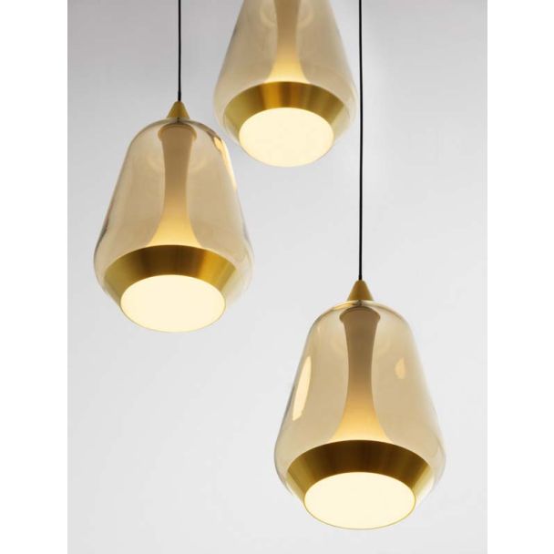 LUCES EXCLUSIVAS RORIZNO LE45113 lampa wisząca