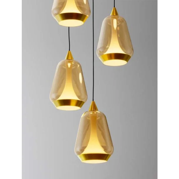 LUCES EXCLUSIVAS RORIZNO LE45114 lampa wisząca